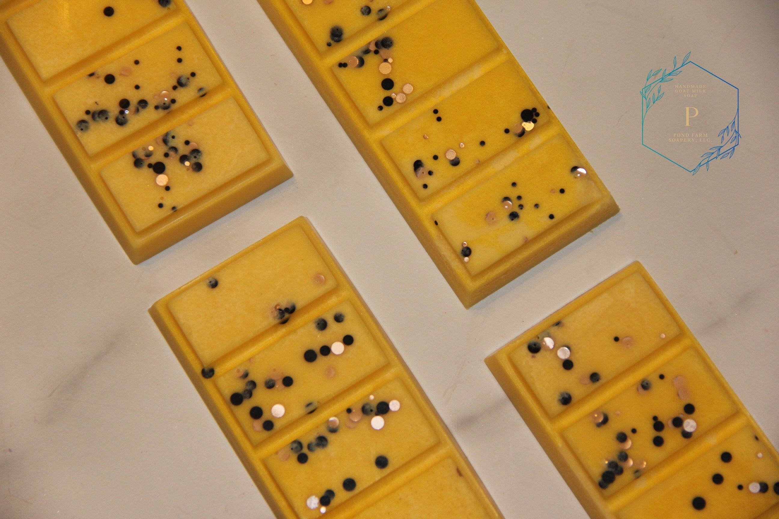 Wax Melt Snap Bars