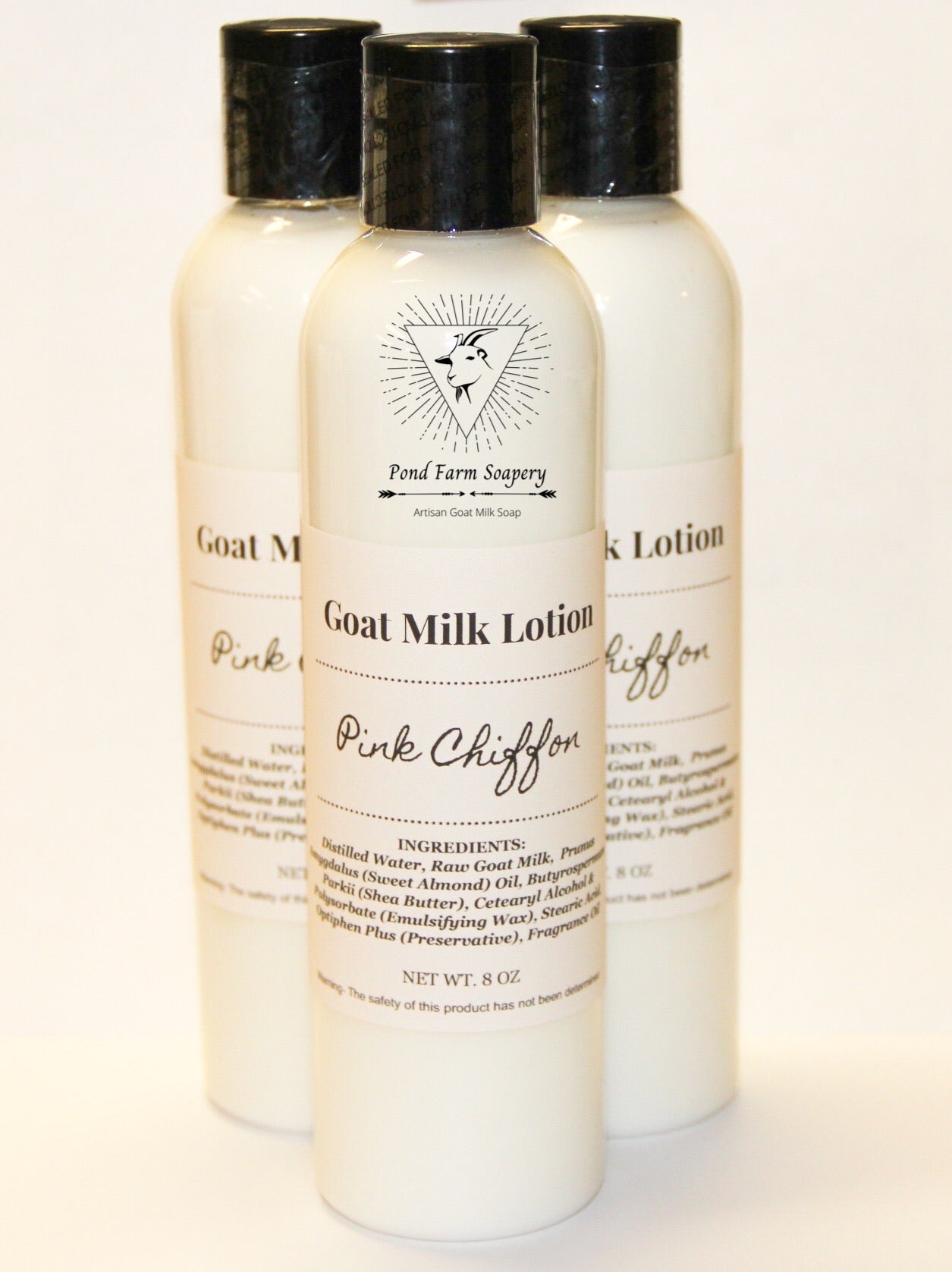 Goat Milk Lotion